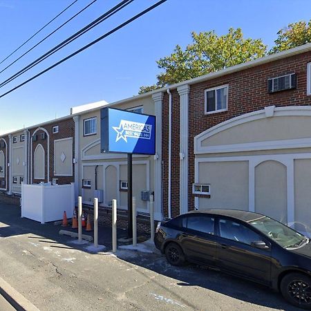 Americas Best Value Inn Avenel Woodbridge Exteriér fotografie