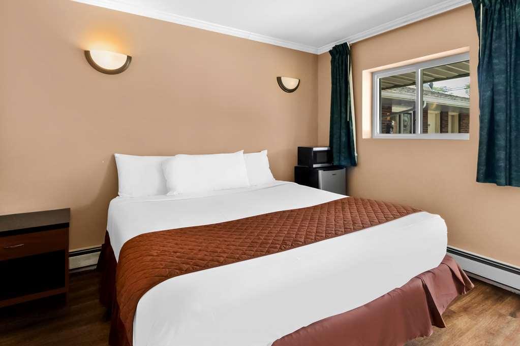 Americas Best Value Inn Avenel Woodbridge Pokoj fotografie
