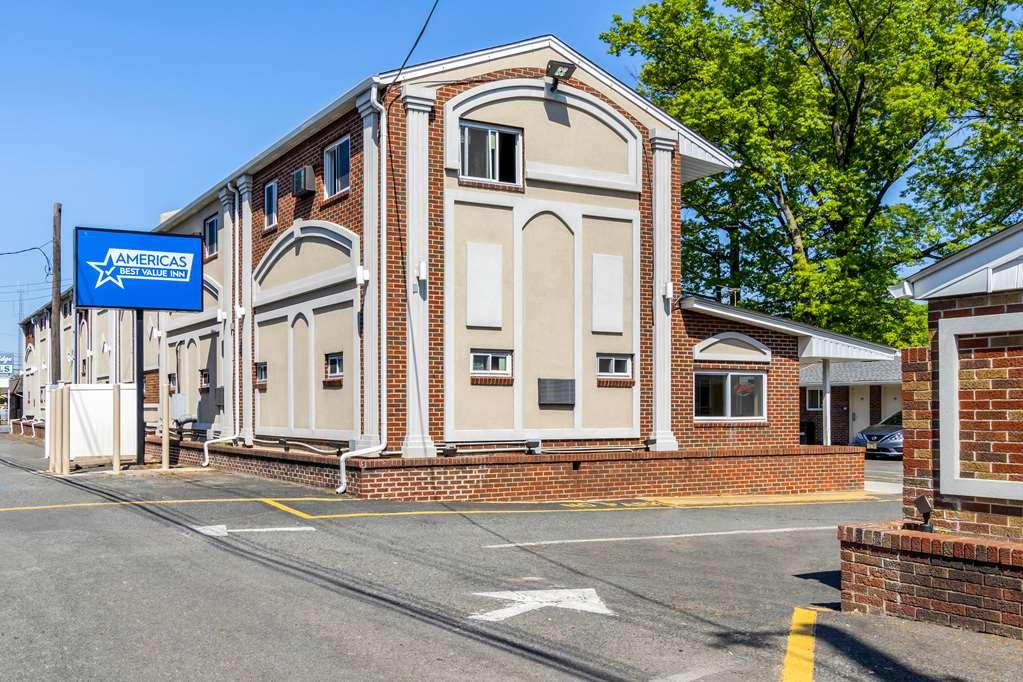 Americas Best Value Inn Avenel Woodbridge Exteriér fotografie