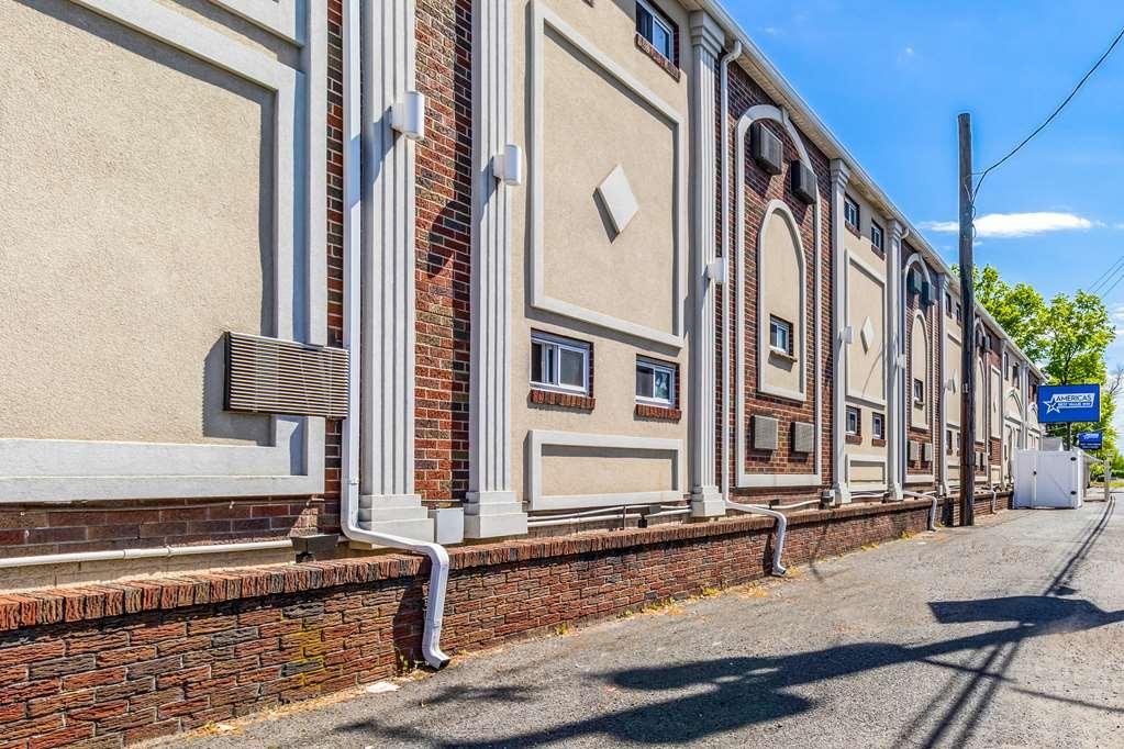 Americas Best Value Inn Avenel Woodbridge Exteriér fotografie